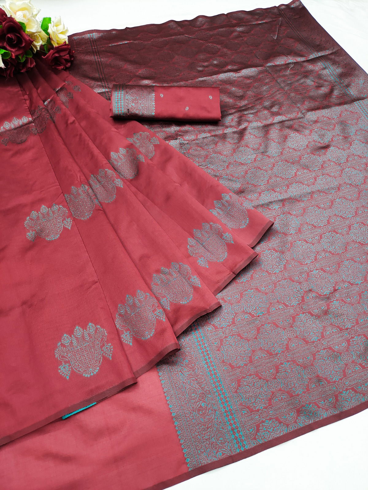 Silpy 7010 Banarasi Silk Sarees Catalog